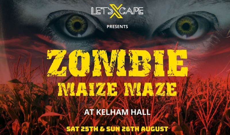Zombie Maize | Visit Nottinghamshire